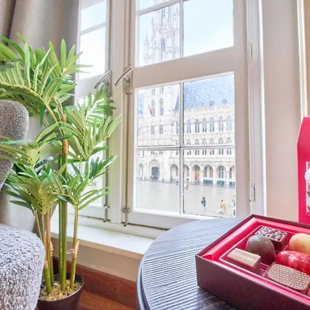 Maison Grand Place 4 Brussels