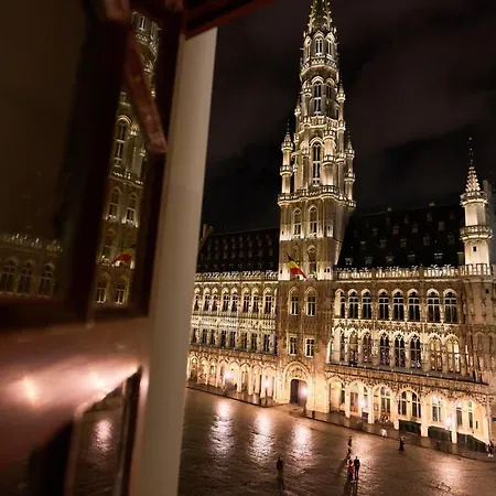 Maison Grand Place 4 * Brussels