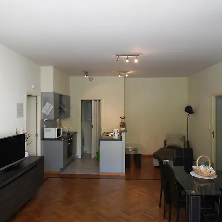 Eurovillage Apartment Brussels