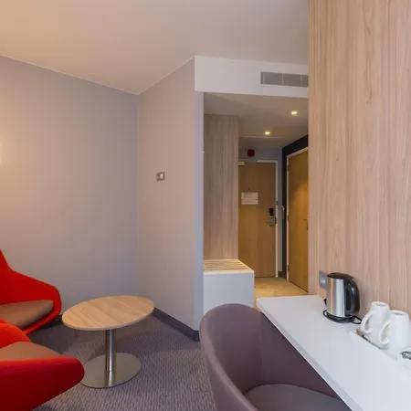 Hotel Express Brussels-grand-place By Ihg Brussels