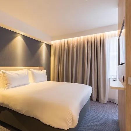 Express Brussels-grand-place By Ihg Hotel Brussels