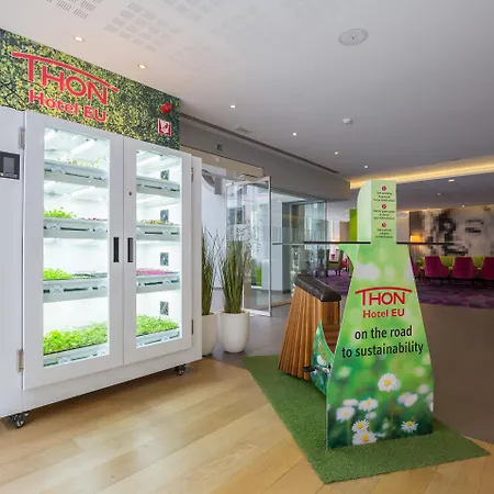 Thon Eu Hotel 4*