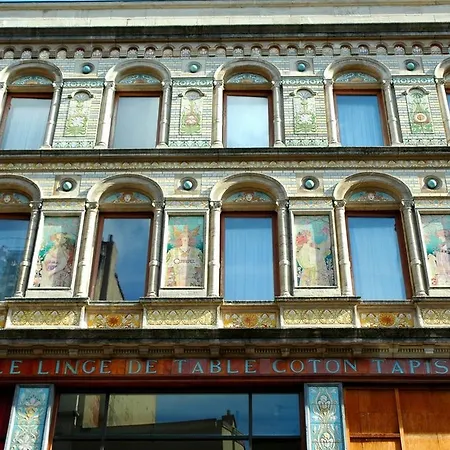 Hotel Craves Brussels