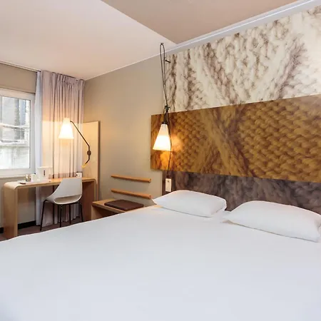 Hotel Ibis Centre Brussels