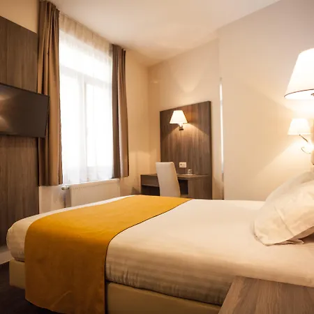 Dansaert 3* Brussels