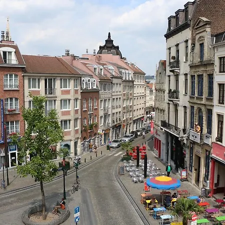 Aparthotel City Center Brasseurs 3*
