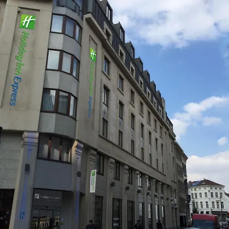 Hotel Express Brussels-grand-place By Ihg Brussels