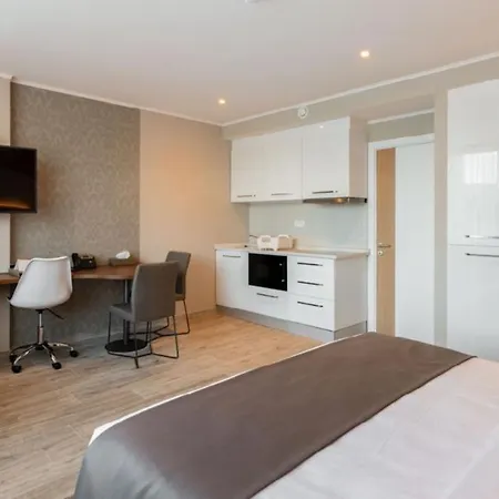 Smartflats - Midi 33 Apartment *