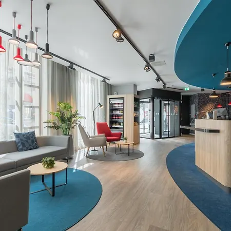 Express Brussels-grand-place By Ihg Hotel Brussels