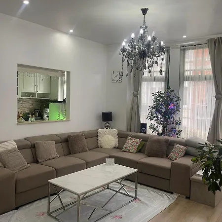 Centre Zaza Apartment Brussels