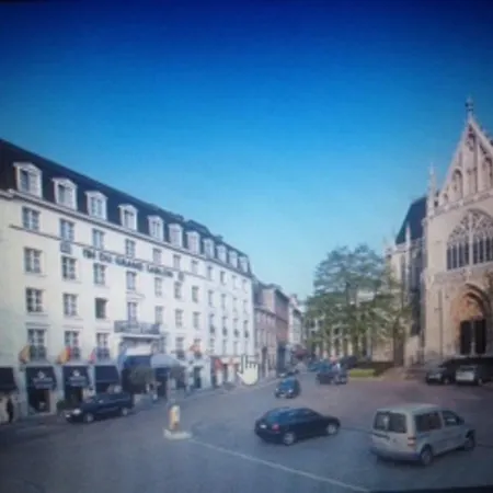 Apartment Coeur Du Grand Sablon