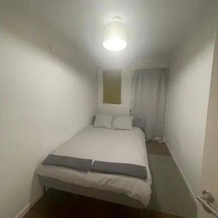 Quartos Privados Em Apartamento Compartilhado Em * Brussels