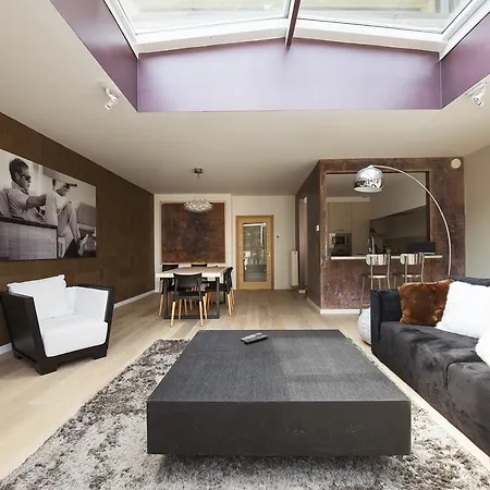 Le Coup De Coeur - Duplex 3 Tongres Apartment