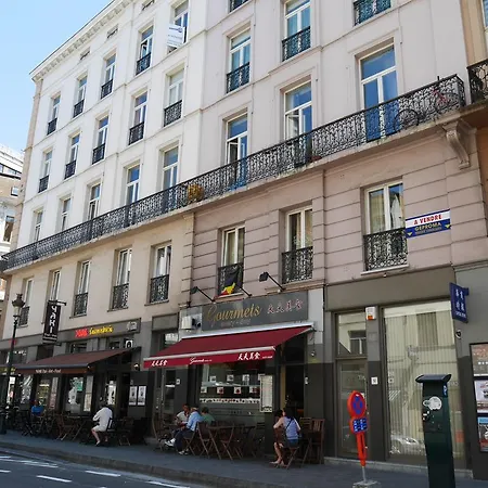 Very Central Apartment In Brussels