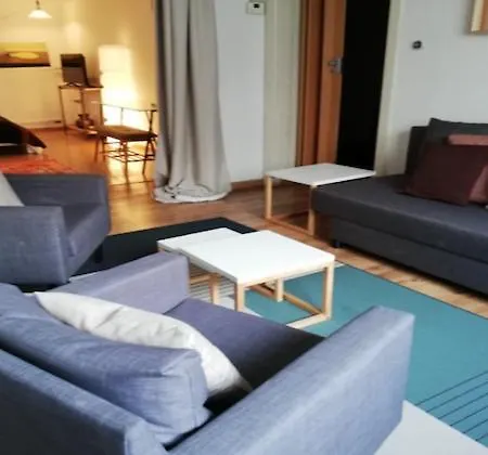 Chatelain Charming Studio Apartment