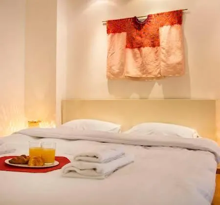 Apartment Chatelain Charming Studio