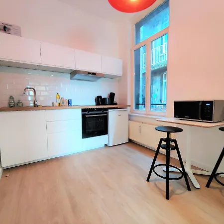 Apartment Boheme Marolles - Sablon *