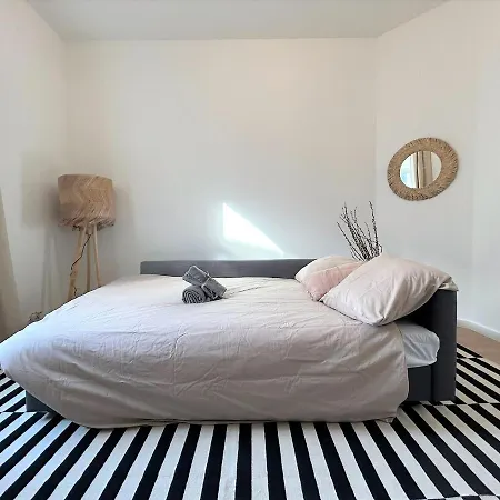 Apartment Boheme Marolles - Sablon Brussels