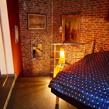 My House In * Brussels