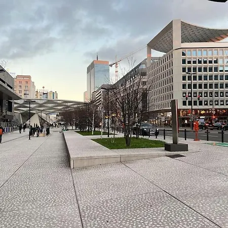 En Plein Centre * Brussels