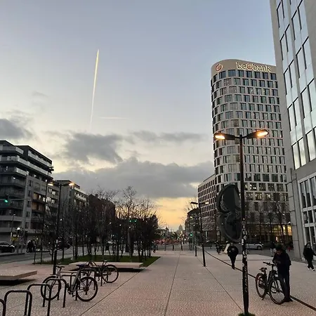 En Plein Centre Brussels