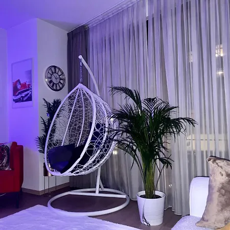 Apartment En Plein Centre