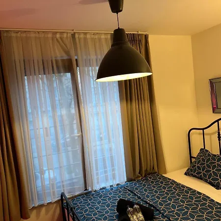 En Plein Centre Apartment Brussels