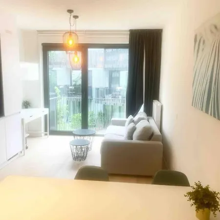 Apartment Au Centre *