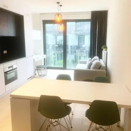 Au Centre Apartment Brussels