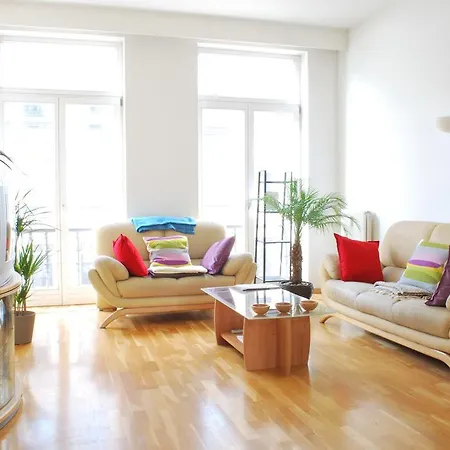 Apartment Very Central Apartment In Brussels *
