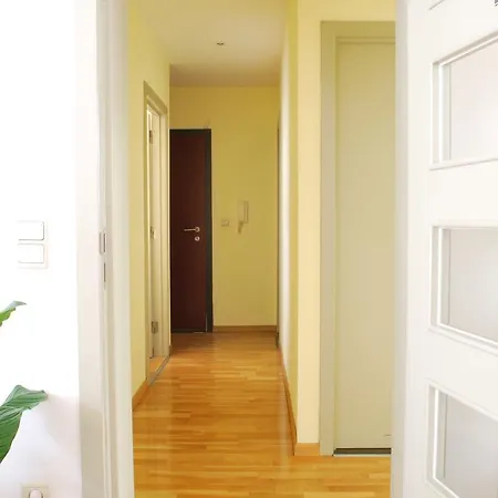 Very Central Apartment In Brussels Apartment *