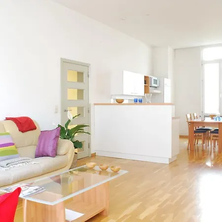 Very Central Apartment In Brussels