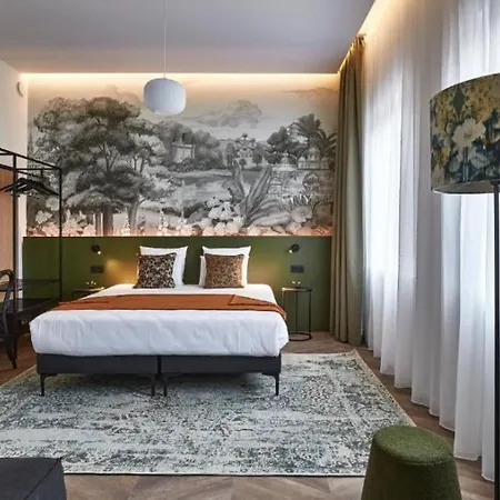 Maison Charmente Belge * Brussels