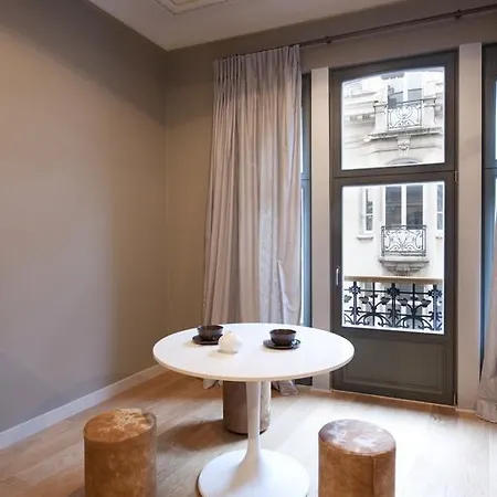 Appartement Quartier Opera Apartment