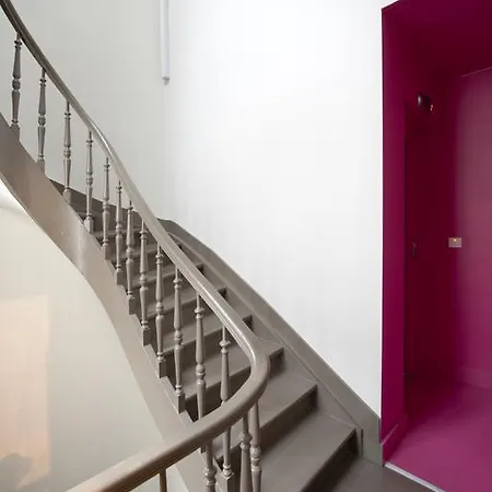 Apartment Appartement Quartier Opera Brussels