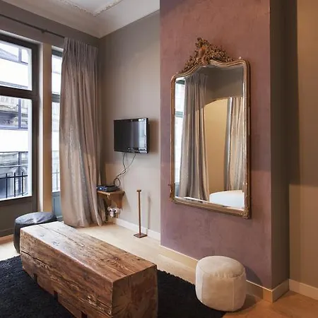 Apartment Appartement Quartier Opera Brussels