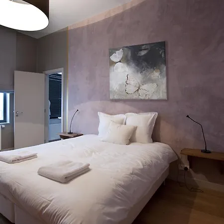 Appartement Quartier Opera Apartment Brussels