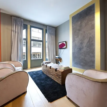 Appartement Quartier Opera Apartment