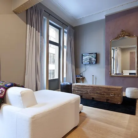 Apartment Appartement Quartier Opera Brussels