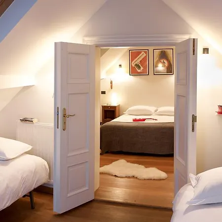 Yawnsleep Apartment *