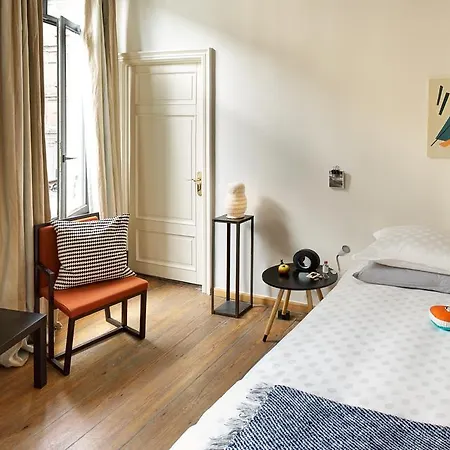 Apartment Yawnsleep Brussels