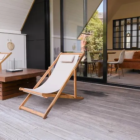 Kyma - Luxurious & Peacefull * Brussels