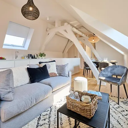 Place Du Grand Sablon Apartment