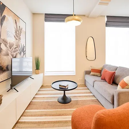 Place Du Grand Sablon Apartment Brussels