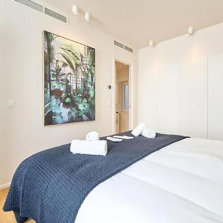 Apartment Place Du Grand Sablon Brussels