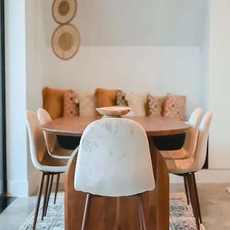 Kyma - Luxurious & Peacefull Brussels