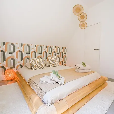 Kyma - Luxurious & Peacefull Brussels