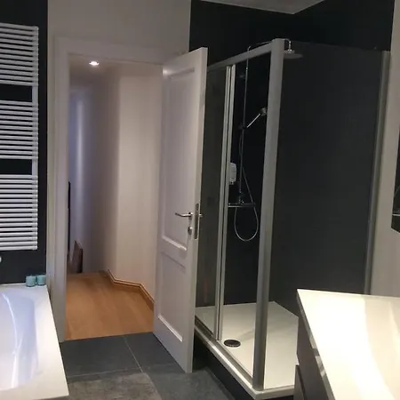 Coeur Du Grand Sablon Apartment