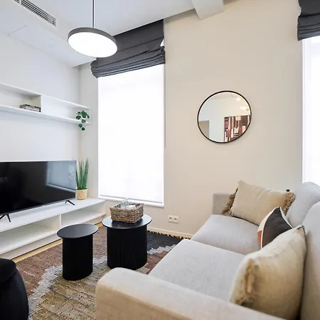 Place Du Grand Sablon Apartment *