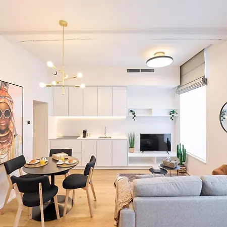 Place Du Grand Sablon Apartment